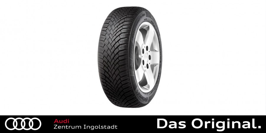 195/65 R15 91T Continental WinterContact TS 860 - | VW ...