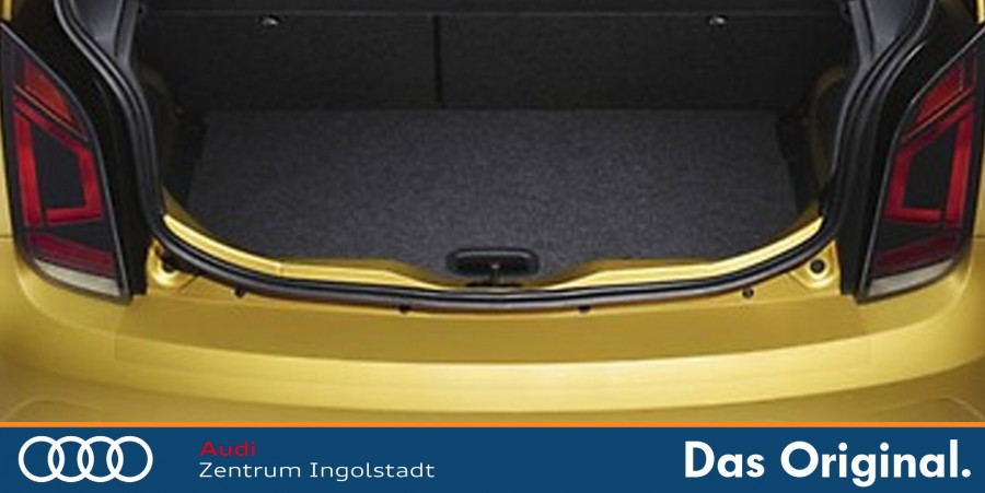 Hess Automobile - Ladekantenschutz VW Golf Sportsvan transparent Original  Zubehör Schutzfolie