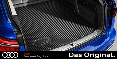 Gepäckraumschale für den Audi A5 / S5 B9 Sportback Audi Original
