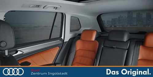 VW Zubehör > Komfort & Schutz > Sonnenschutzsysteme