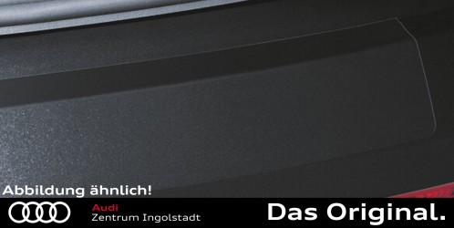 Original Audi A3 / Sportback / Cabriolet (8P) Gummifußmatten Satz Vorne  8P1061501 041 