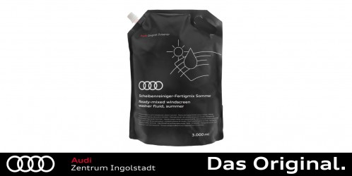 Original Audi VW Scheibenklar Scheibenreiniger Sommer Fertig Mix