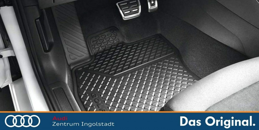 luxury Fußmatten für VW Golf 7 Typ 1 Facelift