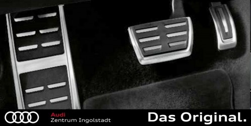 Audi Original Einstiegsbeleuchtung  Audi Zentrum Ingolstadt Karl Brod GmbH