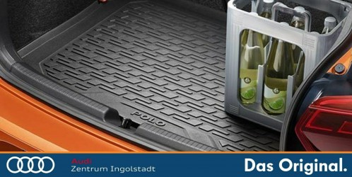 VW Zubehör > Komfort & Shop Gepäckraumeinlagen Schutz | VW Zubehör | 