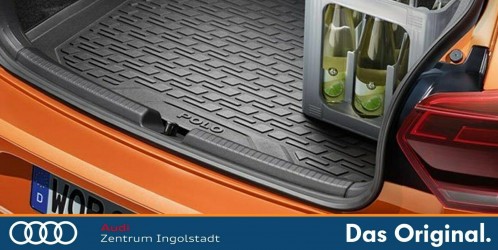 Auto Leder All-Inclusive-Kofferraummatte für VW Teramont 7seats 2017-2023,  Wasserdicht Kratzfest Vollabdeckung Kofferraumschutz  AutozubehöR,Black-Beige : : Auto & Motorrad