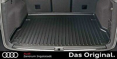 Q5 Gepäckraumeinlage Audi Shop Original / - 8R0061180A Zubehör Kofferraumwanne VW / (8R) | SQ5