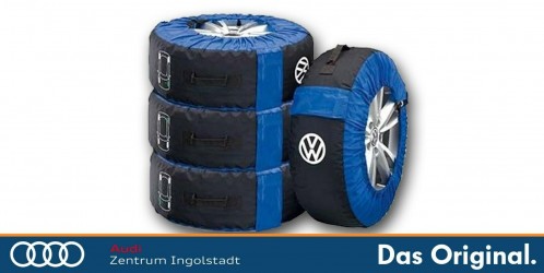 Original VW UP! Satz Gummi-Fußmatten vorne hinten schwarz 1S1061550 041
