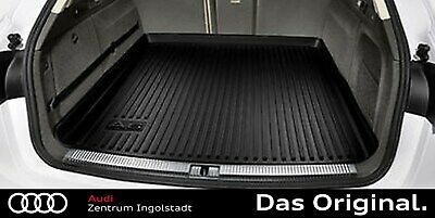 Audi Produkte > Audi Original Zubehör > Komfort & Schutz >  Gepäckraumeinlagen
