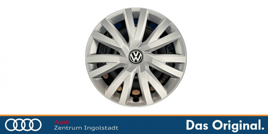 Radkappen Schwarz VW (Golf, Passat, Polo) 15 Zoll : Biete Volkswagen