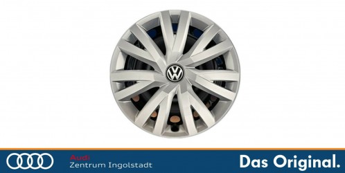 Orginal gebraucht VW Tiguan Radzierblende (4 Stk.) 17 Zoll - Räder