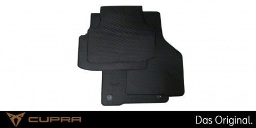 Fußmatten für Cupra Formentor - Auto Ausstattung Shop